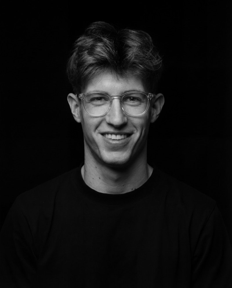 Portret Łukasza Banacha